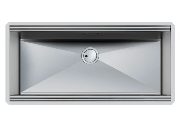 水槽 Foster Milano, 水槽