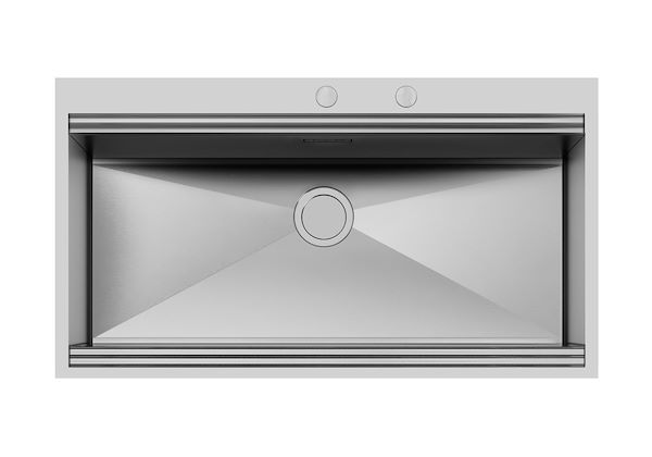 不锈钢水槽, 水槽 Foster Milano, 水槽