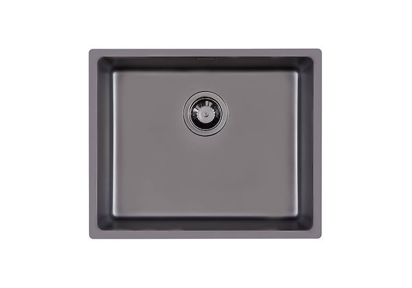SMOKEY 500 GUN METAL, 水槽
