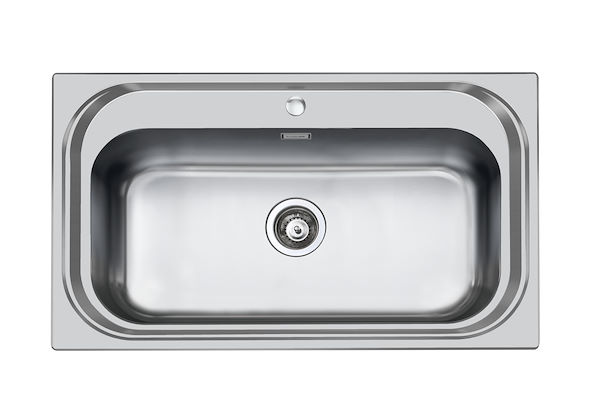 S1000 单槽水槽, 水槽