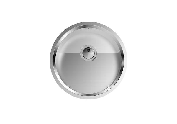 不锈钢水槽, 水槽 Giotto, 水槽