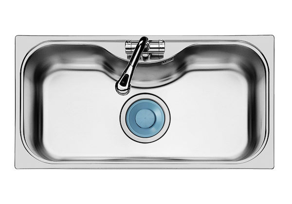 水槽 Uragano, 水槽