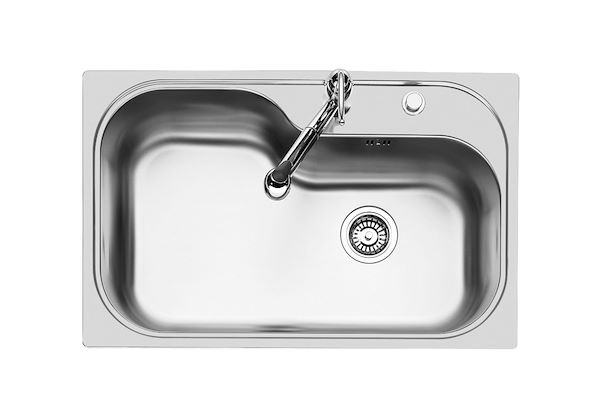 水槽 Tornado, 水槽