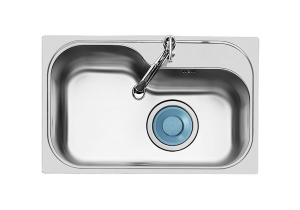 水槽 Tornado, 水槽