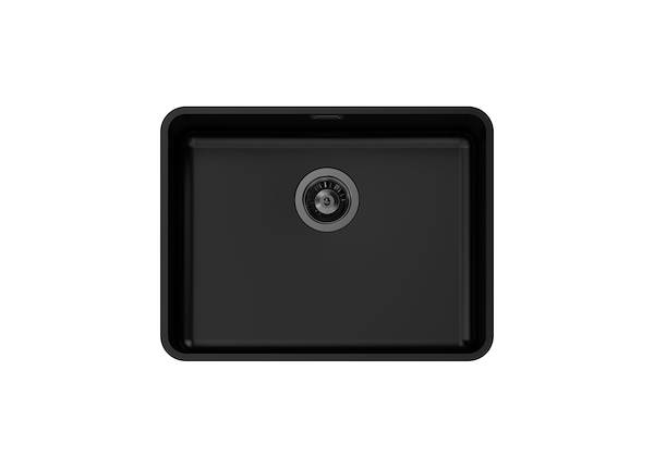 水槽 S400 Black Fumè, 水槽