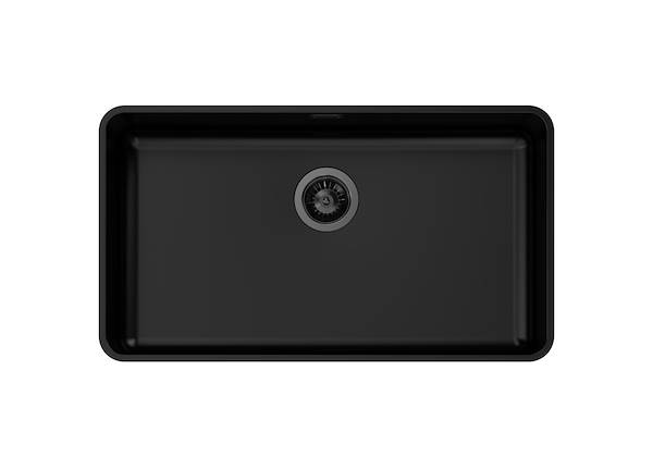 水槽 S400 Black Fumè, 水槽