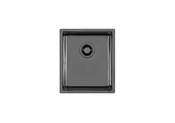 黑色不锈钢水槽, 水槽 KE Gun Metal, 水槽