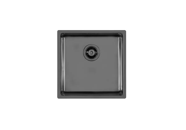黑色不锈钢水槽, 水槽 KE Gun Metal, 水槽