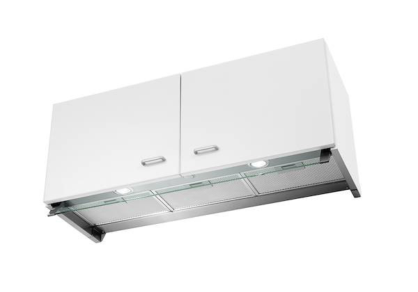 抽油烟机 New Wing, 烟机