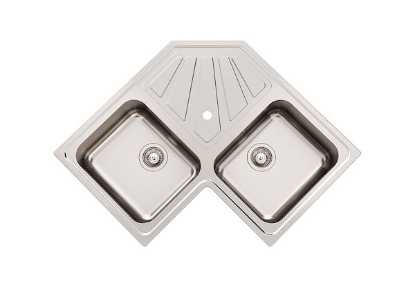 水槽 Angolare, 水槽