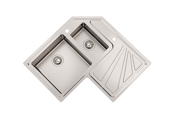 水槽 Angolare, 水槽