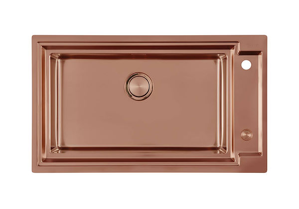 OUTLINE COPPER, 水槽