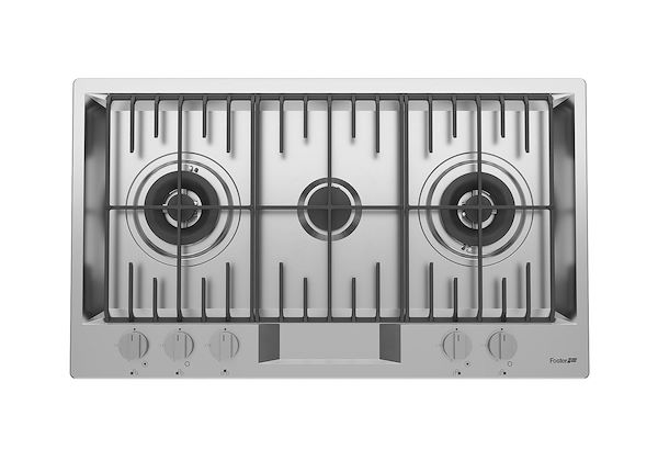 不锈钢3眼燃气灶, 燃气灶 FL, 燃气灶