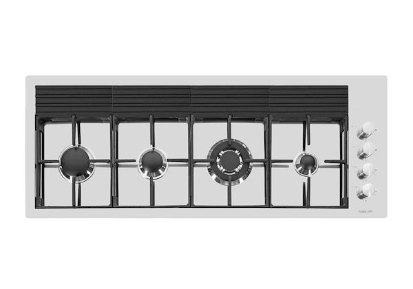 燃气灶 S4000 Line XL, 燃气灶