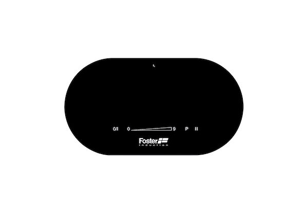 燃气灶 Touch Control Modular Induction, 电磁炉