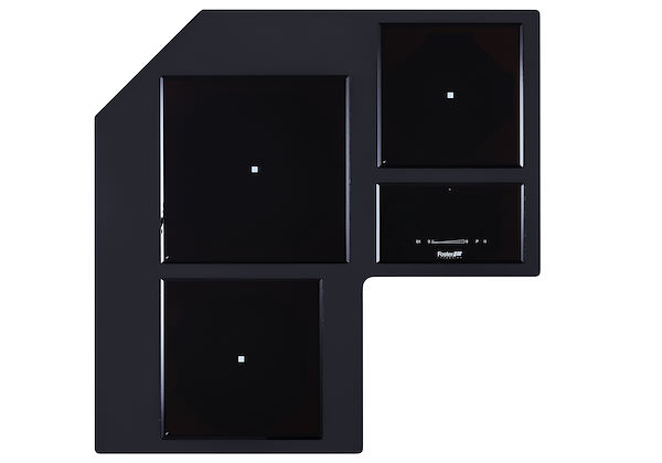 CASTONE GUN METAL, 电磁炉