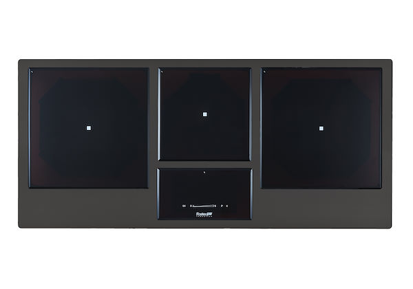 CASTONE LINEAR - GUN METAL, 电磁炉