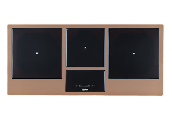 CASTONE LINEAR - COPPER, 电磁炉