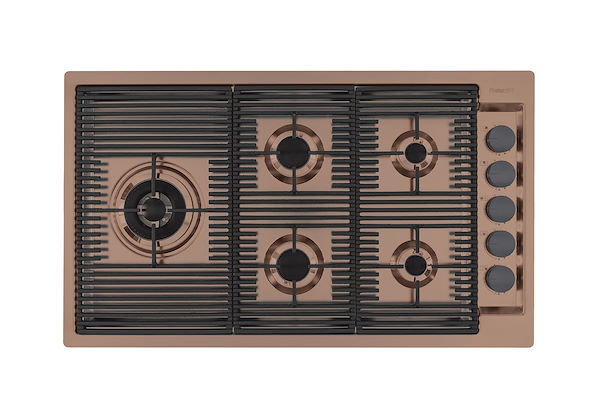 OUTLINE GAS - COPPER, 燃气灶