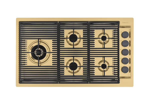 OUTLINE GAS - GOLD, 燃气灶