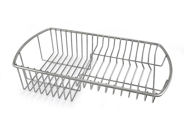 不锈钢背板, 配件和备件