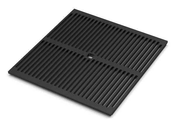 Black grid, 配件和备件