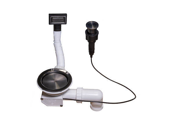 自动下水器 枪黑色 Space - PO, 配件和备件