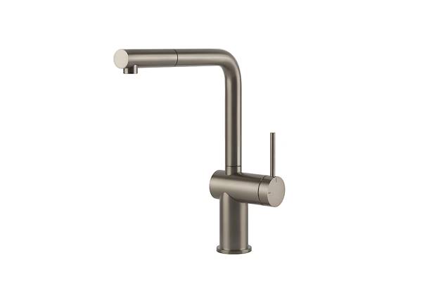 不锈钢龙头, 龙头 Iota satinato, 龙头