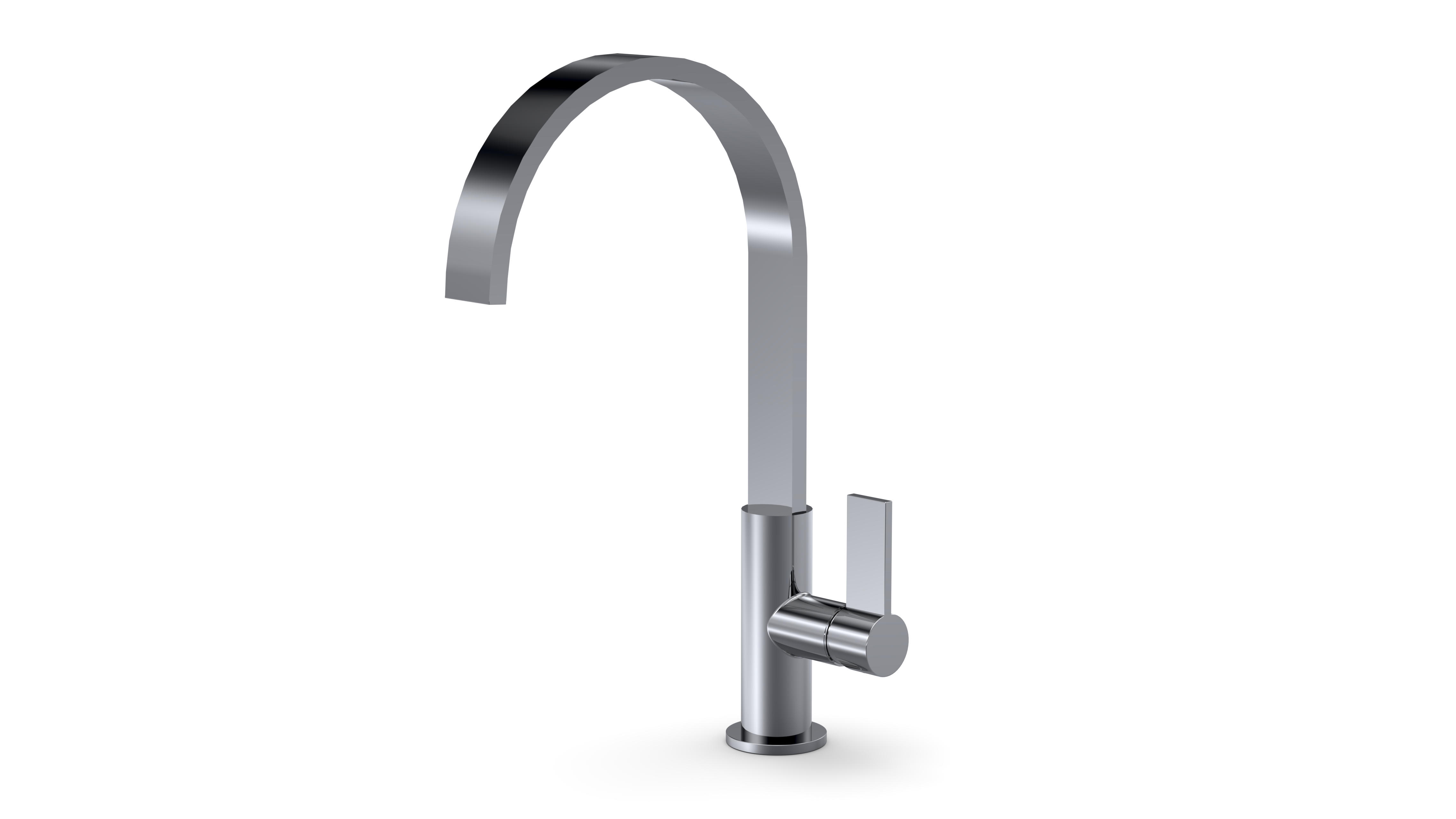 不锈钢龙头, 龙头 1/2 Circle, 龙头