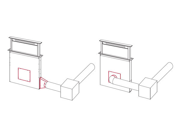 外接电机安装套件, 配件和备件