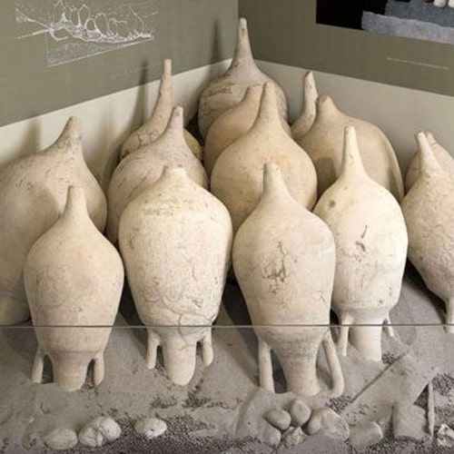 考古学, 支持考古文化