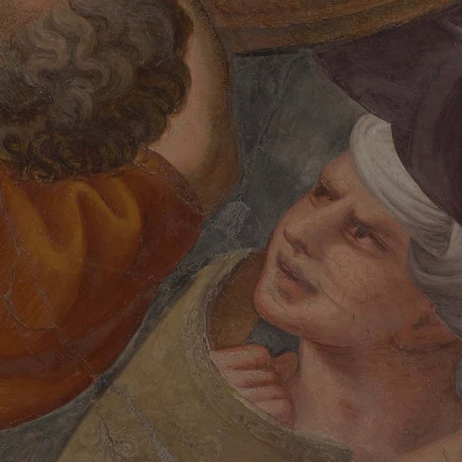 支持修复和保护艺术和文化遗产, Foster赞助“ waiting for Giulio Romano”展会