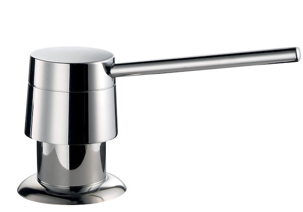 皂液器 Round, 配件和备件