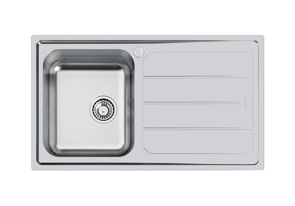 水槽 Elettra, 水槽