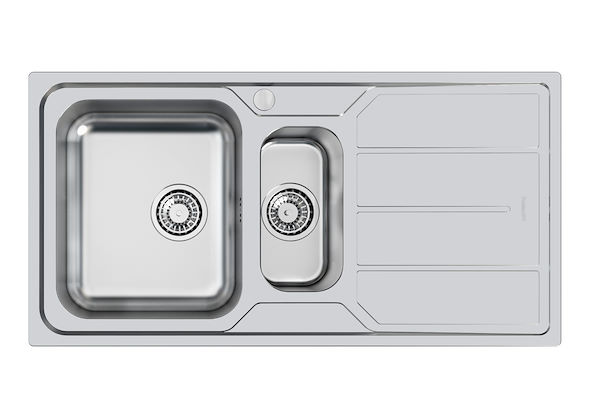 水槽 Elettra, 水槽