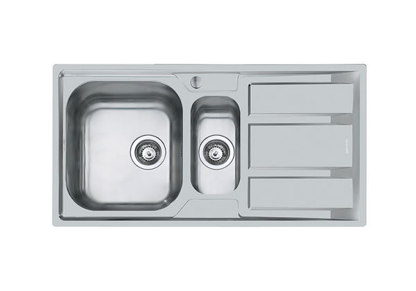 水槽 Foster Marine, 水槽