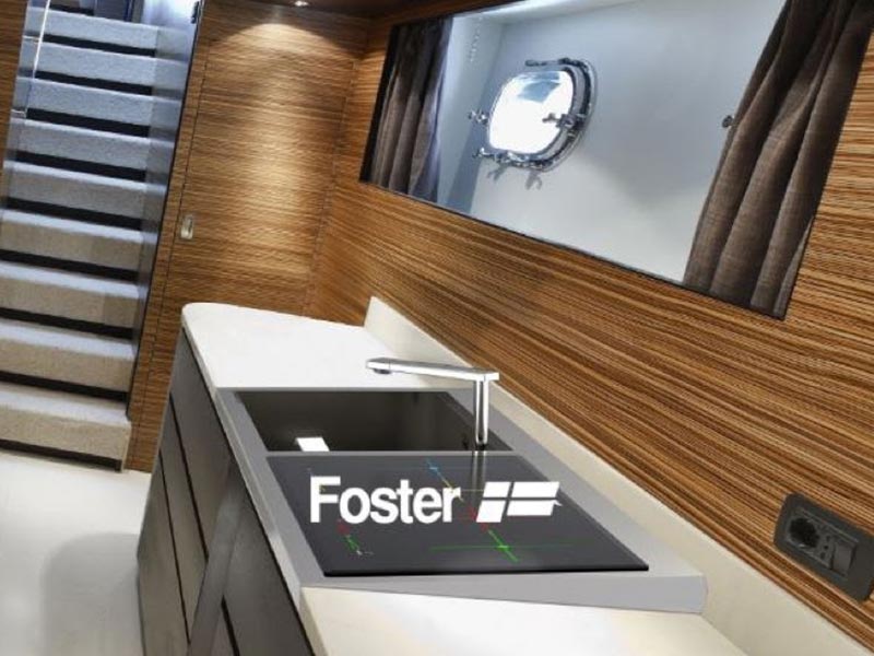 Seatec 2020 的Foster