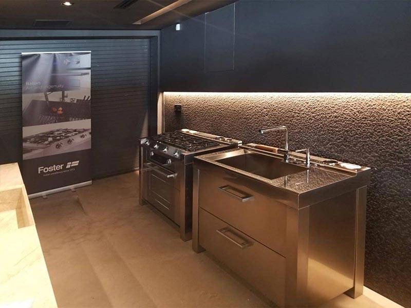 Minotti Miami, Miami展厅