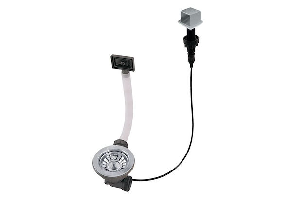 自动下水器 LIRA, 配件和备件