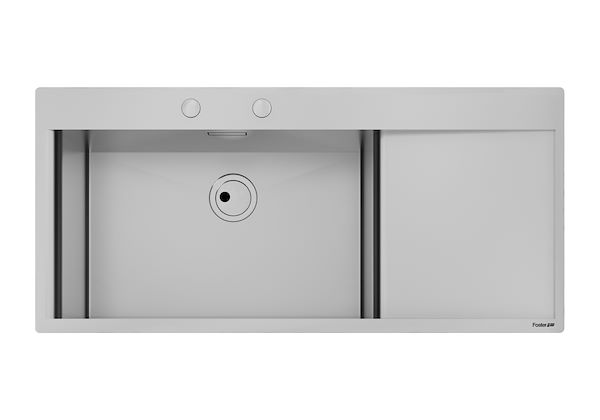 不锈钢水槽, 水槽 New Wave, 水槽