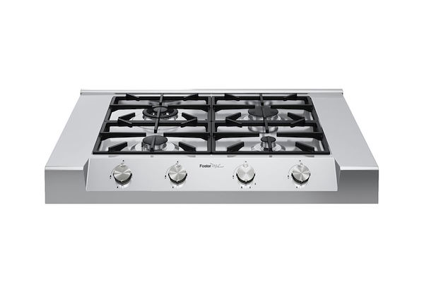 Rangetop Foster Milano, Rangetop和Top inox