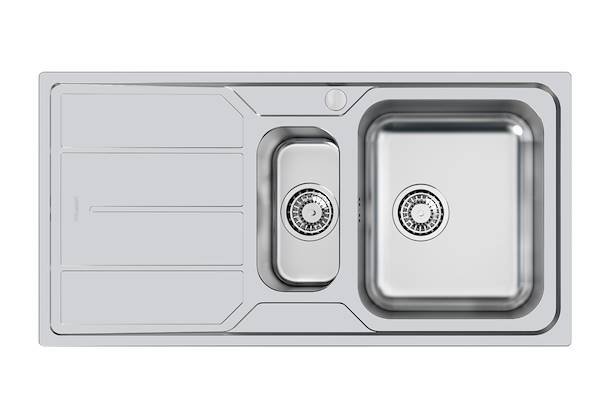 水槽 Elettra, 水槽