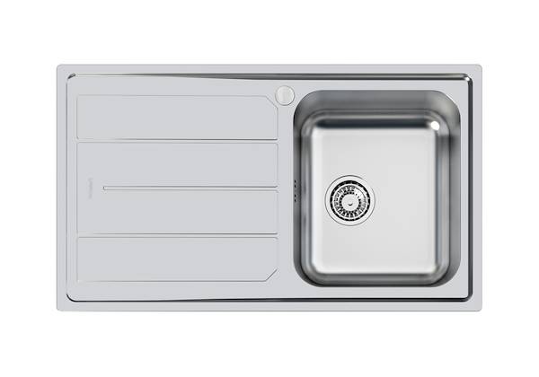 水槽 Elettra, 水槽