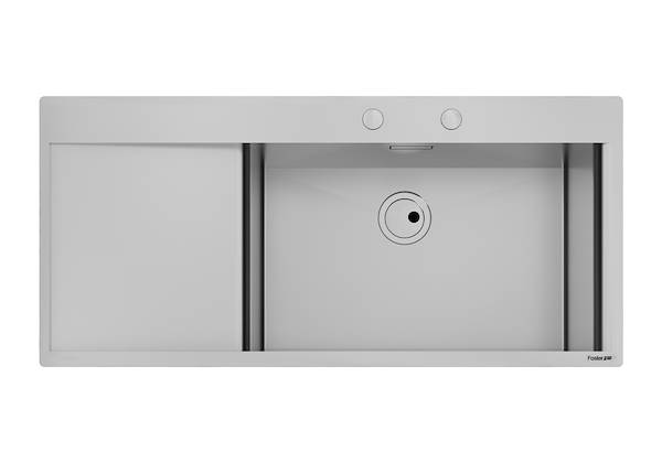 不锈钢水槽, 水槽 New Wave, 水槽