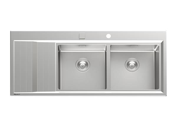 水槽 Stripe, 水槽