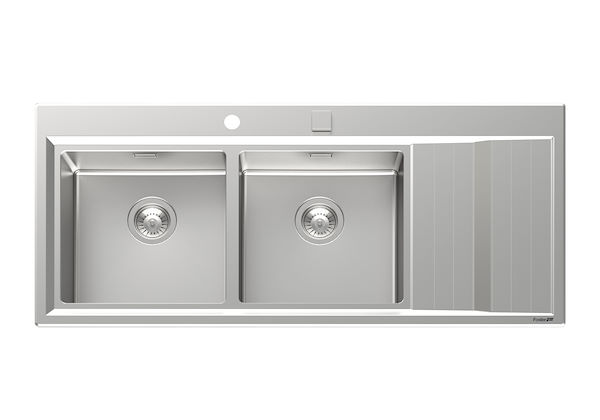 水槽 Stripe, 水槽