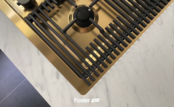 Acciaio inox PVD Oro 