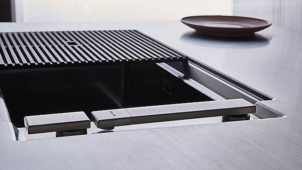 MIXER TAP OP INTEGRATED - closed