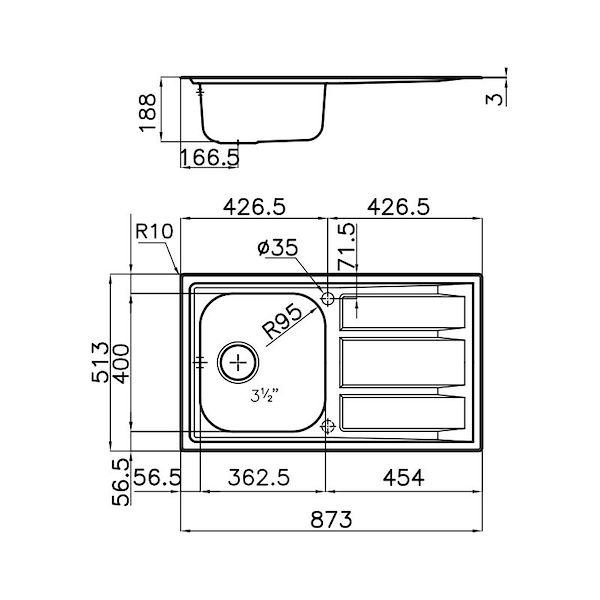 水槽 Foster Marine