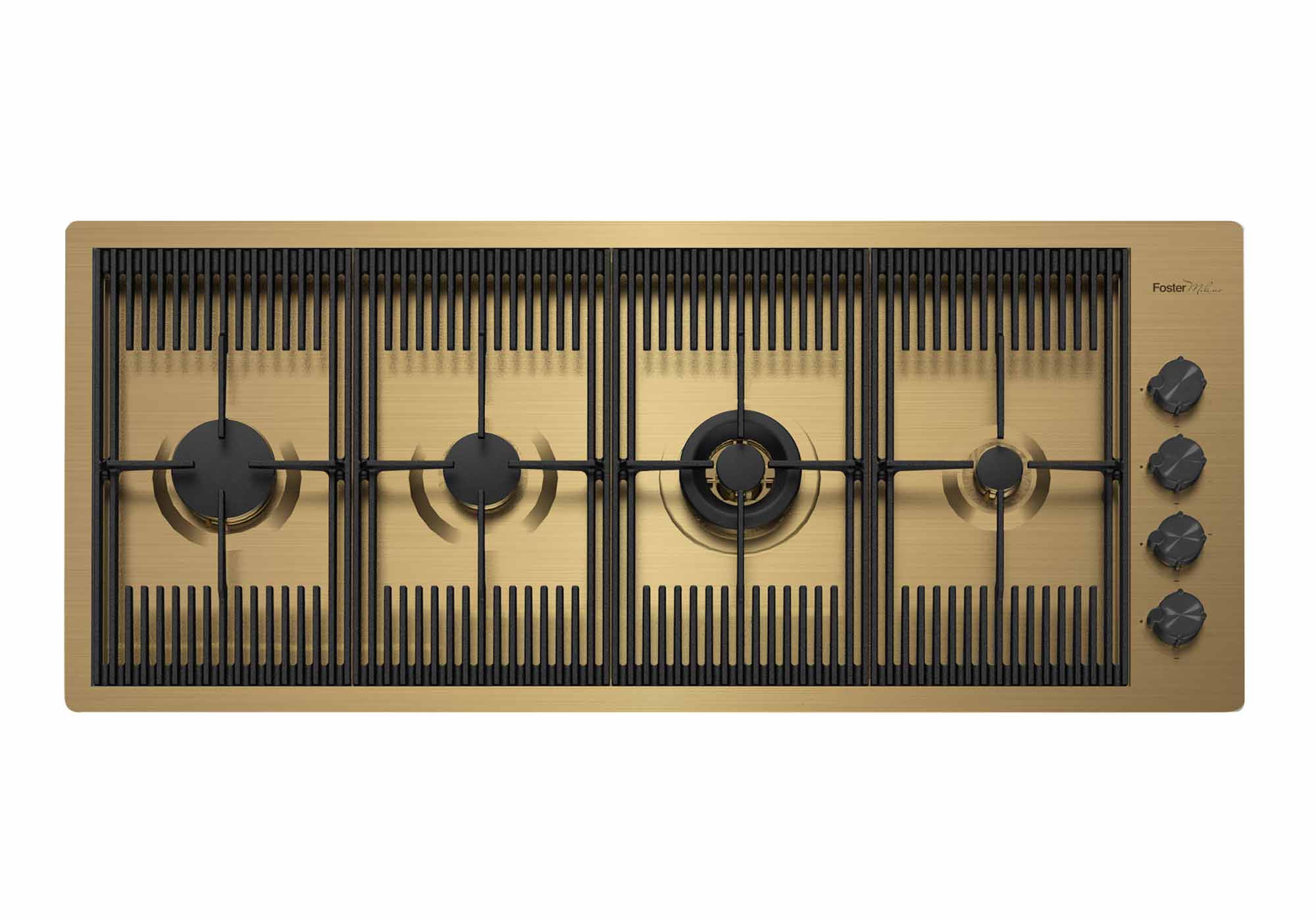 Milanello 金色系列